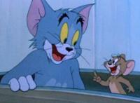 超治愈的蓝色背景情侣头像