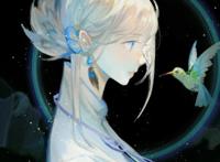 动漫头像丨开始做自己就开始变美丽