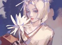 动漫头像丨开始做自己就开始变美丽