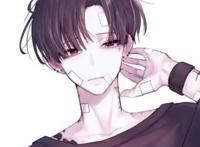 动漫男生头像：别在十几岁的年纪守着不堪负重的感情