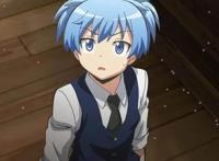 盘点动漫中的那些蓝发帅哥！