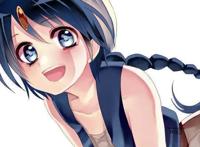 盘点动漫中的那些蓝发帅哥！