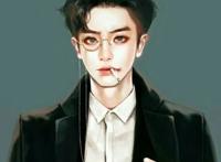 动漫头像：爱耍酷的男孩，你更喜欢哪一个？