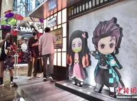 香港新世纪福音战士展览重现2.4米EVA初号机