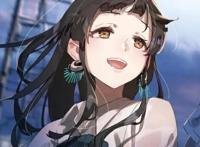 如果真爱有颜色蓝色高质量动漫头像第二弹