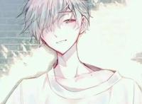 动漫男生头像：相信吗，十年后我对你的思念一定胜过现在