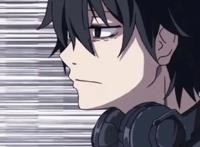 动漫男生头像：当我热情耗尽，你就是陌生人