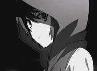 动漫头像分享，辞桉：丧男，心中藏恶魔，眼中无良人