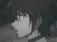 动漫头像分享，辞桉：丧男，心中藏恶魔，眼中无良人