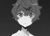 动漫头像分享，辞桉：丧男，心中藏恶魔，眼中无良人