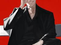 动漫头像：欧美系列，男人们的心思只有男人才能懂！