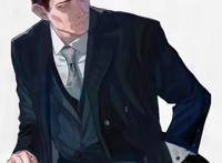 动漫头像：欧美系列，男人们的心思只有男人才能懂！