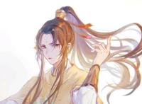 超帅气的古风动漫美男头像，岁月悠悠，波光明媚！