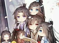 古风动漫男生头像，这么多妖孽的美男子，你全都认识吗？