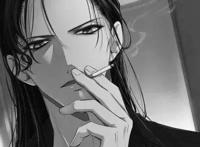 动漫丧系男生头像｜这么大了哭什么呢