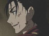 动漫丧系男生头像｜这么大了哭什么呢