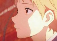 动漫头像男“君何愁”，是柳叶还是相逢