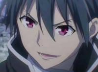 动漫头像男“君何愁”，是柳叶还是相逢