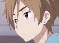 动漫头像男“君何愁”，是柳叶还是相逢