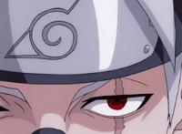 「第126期」动漫男头：火影忍者旗木卡卡西无水印男生头像