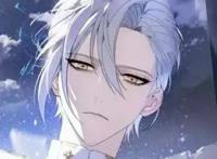动漫男生头像：现在很想你，等会可能会更想