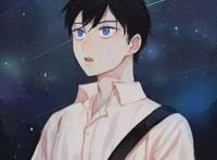 动漫男生头像：只望离别不多，再赏盛世烟火