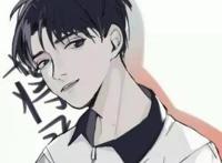 动漫男生头像：时光静好，友谊天长地久