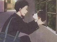 动漫男生头像丨真不想睁开眼睛因为一睁开眼就看不到梦了呀