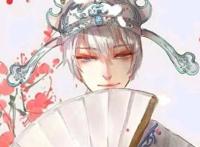 古风动漫男生头像，说忘记的人，往往还是记得的！