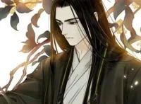 古风动漫男生头像（男人也可以魅惑(^_^)）