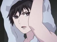 超好看的动漫男头相乐深行