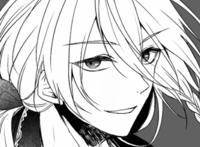 古风动漫男生头像集～