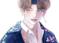 动漫头像：潮流男生系列，我的这身打扮只因有你！