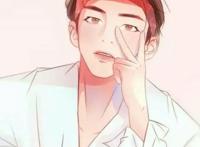 动漫头像：潮流男生系列，我的这身打扮只因有你！