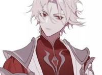 动漫男头像古风帅气