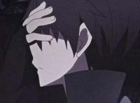 动漫男生头像丨她忍受海洋冰冷的寒意，探寻属于她的王子