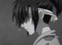 动漫男生头像丨请你足够相信苦甜参半