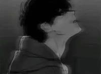 动漫男生头像丨请你足够相信苦甜参半