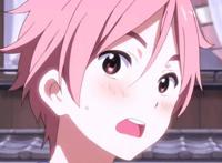 动漫男头像，我从不为爱低头