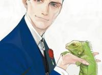 动漫头像：欧美系列，个性张扬的年轻男子！