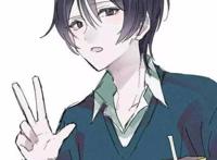 动漫头像，15张动漫男生头像，有没有喜欢的，笔芯笔芯～