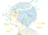 动漫头像，15张动漫男生头像，有没有喜欢的，笔芯笔芯～