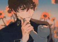 动漫头像，15张动漫男生头像，有没有喜欢的，笔芯笔芯～