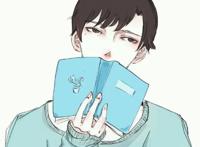 动漫美图欣赏：个性美男子，你不理解的事情还有很多很多！