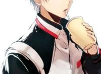 动漫美图欣赏：个性美男子，你不理解的事情还有很多很多！