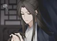 古风美男动漫头像—忘机兄多图