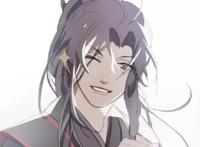 古风美男动漫头像—忘机兄多图