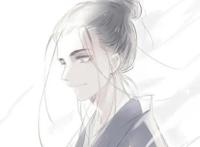 古风美男动漫头像—忘机兄多图