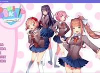 《心跳文学部》：与众不同的恋爱养成，荒诞与二次元萌妹的碰撞