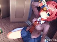 《心跳文学部》：与众不同的恋爱养成，荒诞与二次元萌妹的碰撞